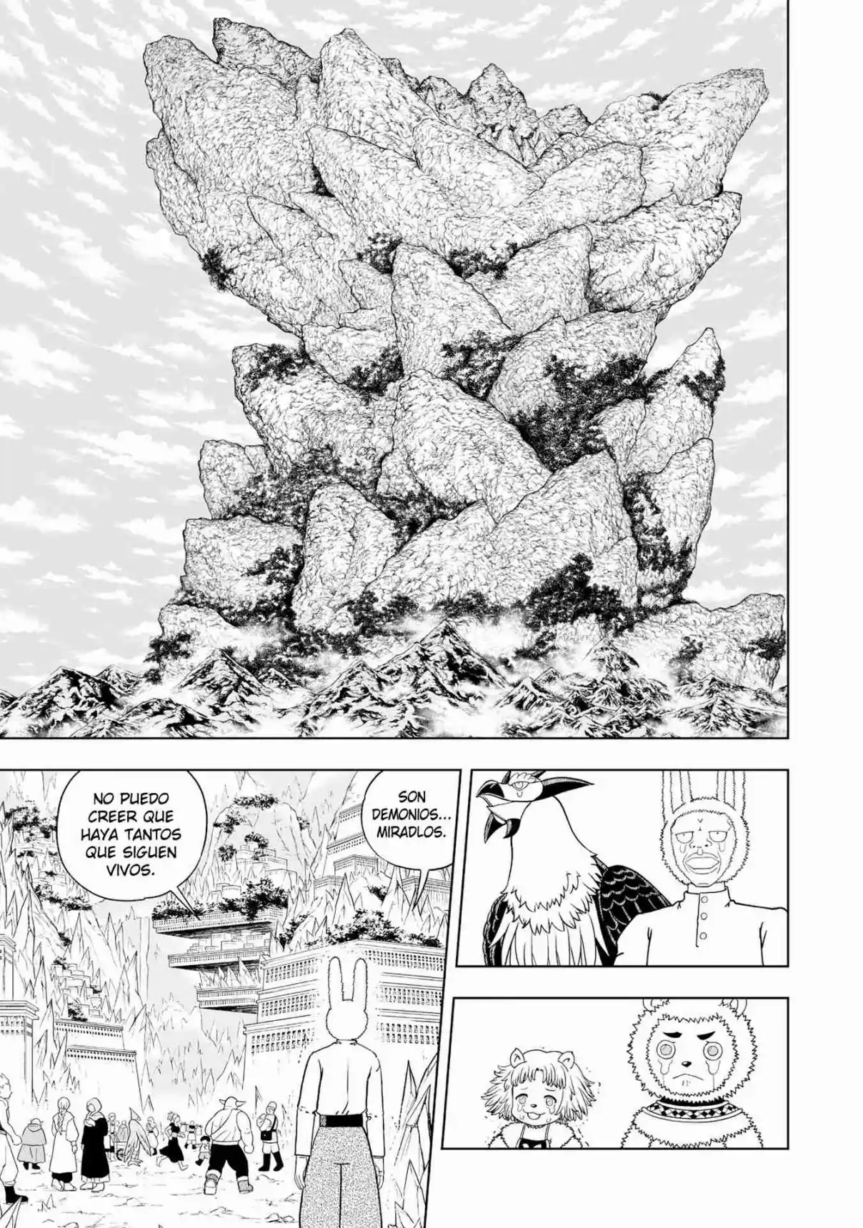 Zatch Bell! 2 capítulo 31, página 14