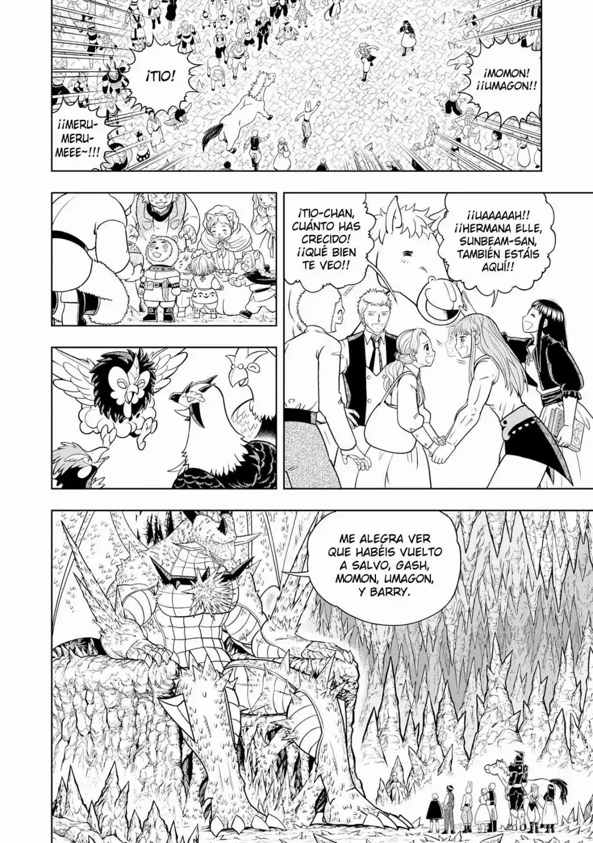 Zatch Bell! 2 capítulo 31, página 15