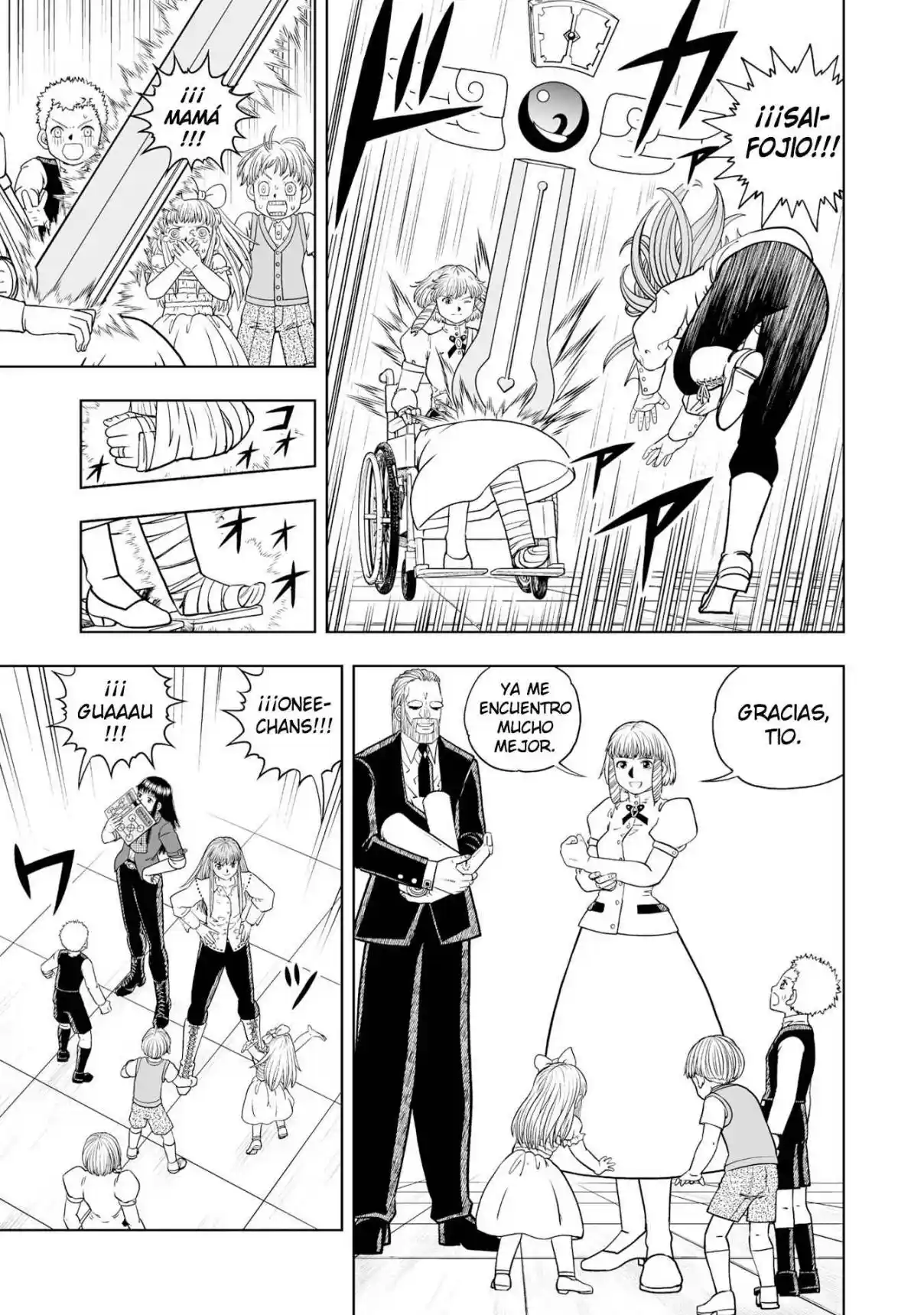 Zatch Bell! 2 capítulo 31, página 24