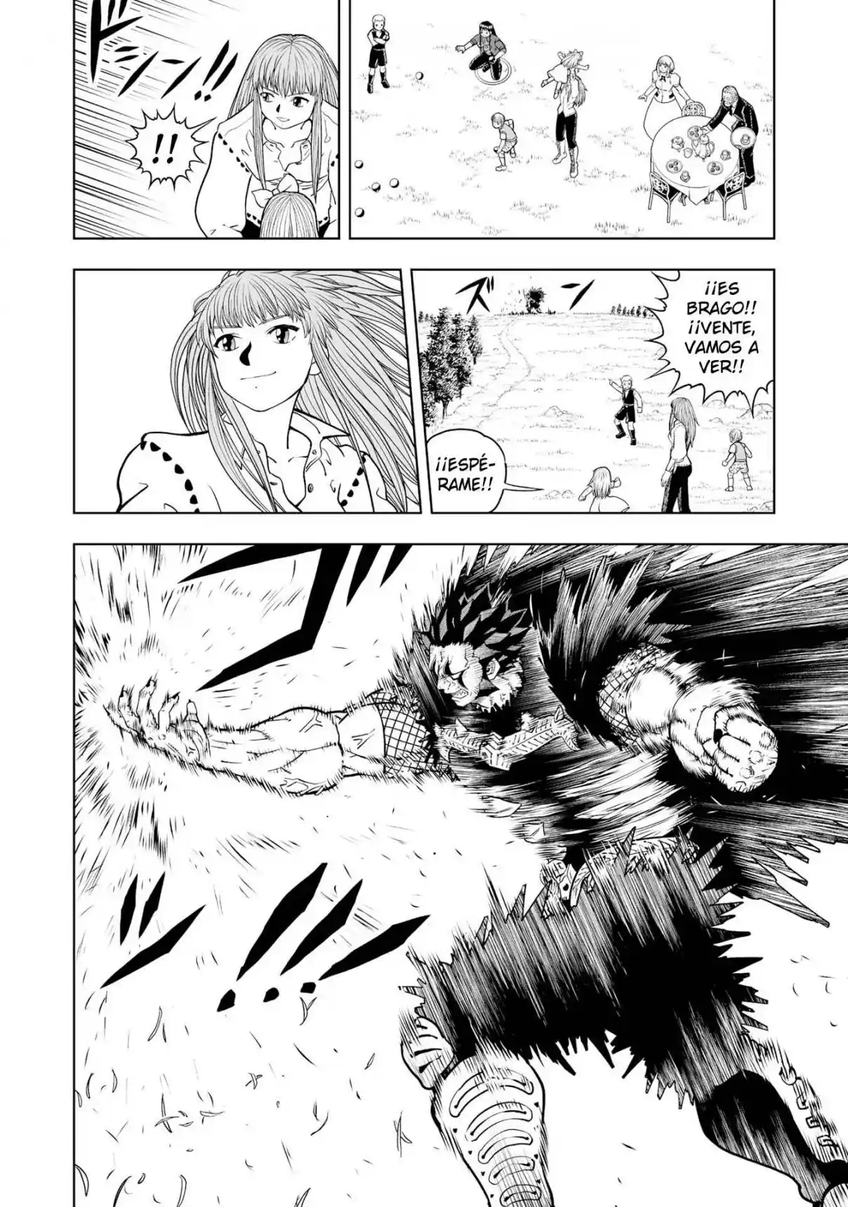 Zatch Bell! 2 capítulo 31, página 25