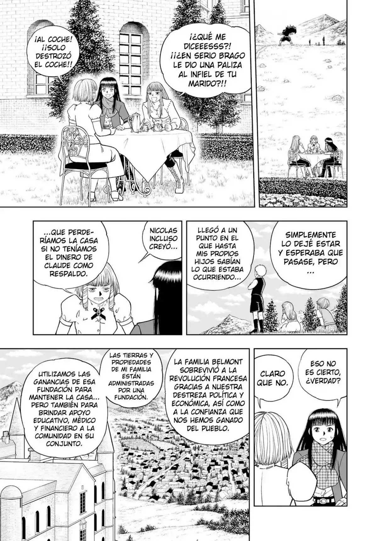 Zatch Bell! 2 capítulo 31, página 26
