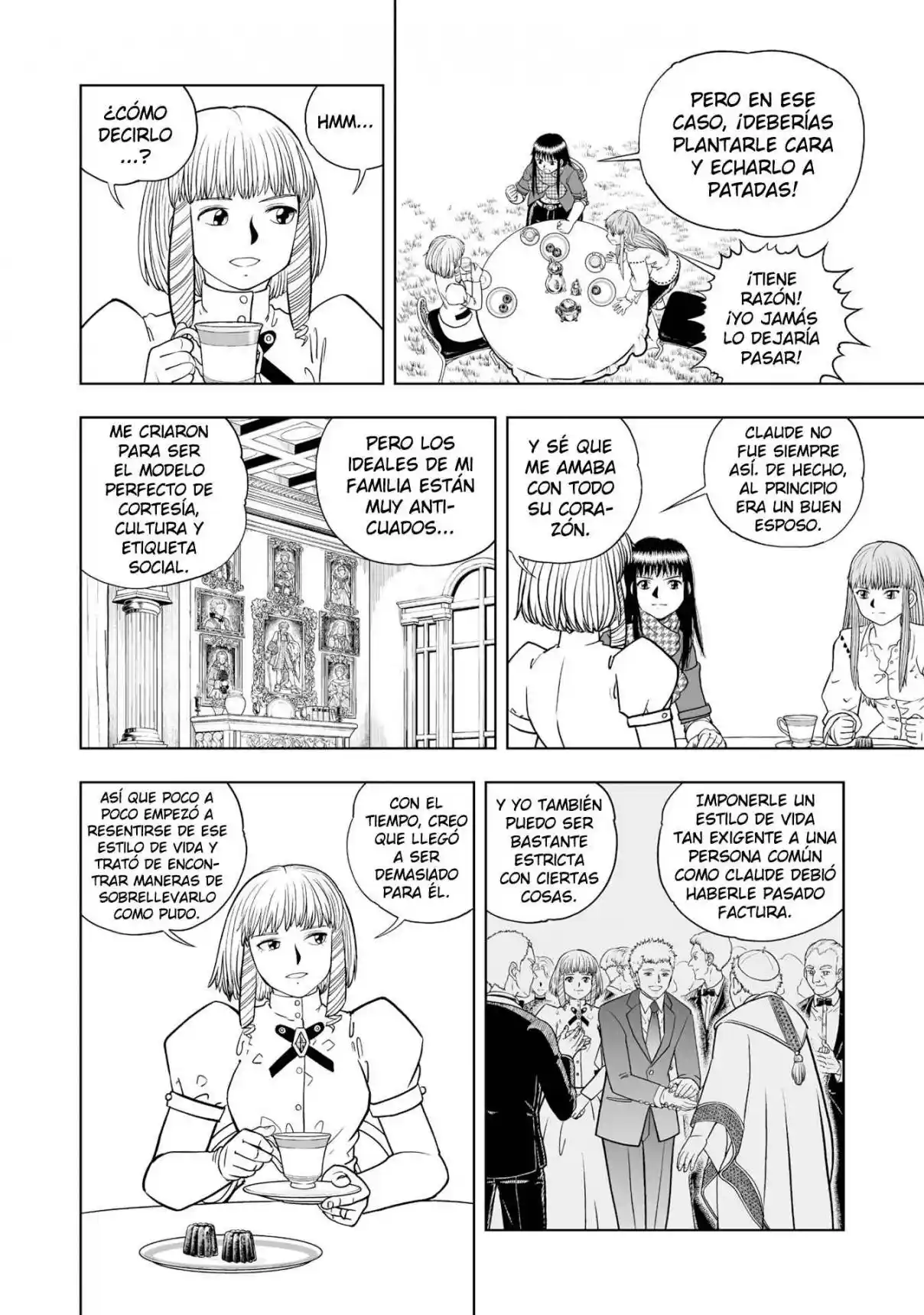 Zatch Bell! 2 capítulo 31, página 27