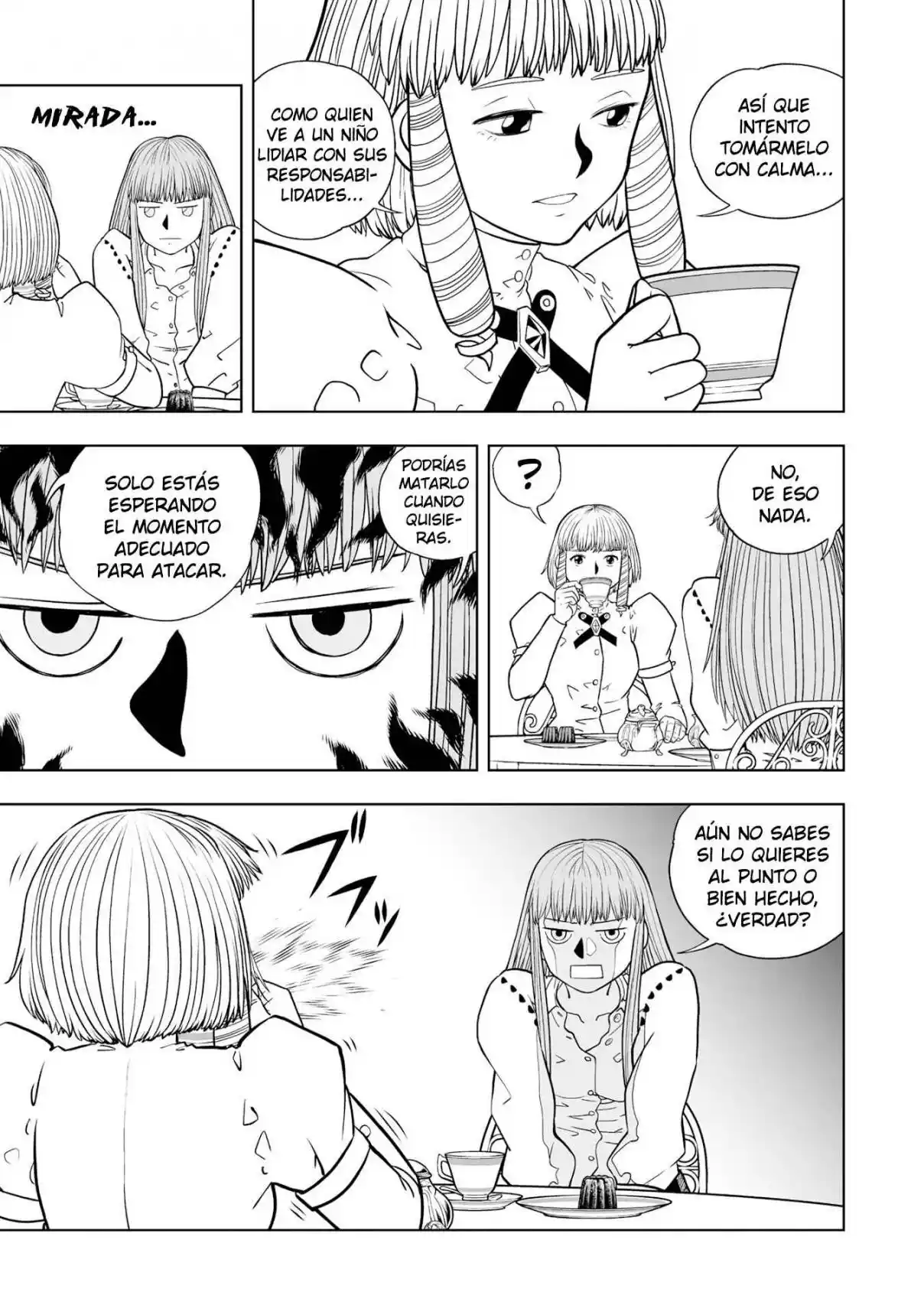 Zatch Bell! 2 capítulo 31, página 28