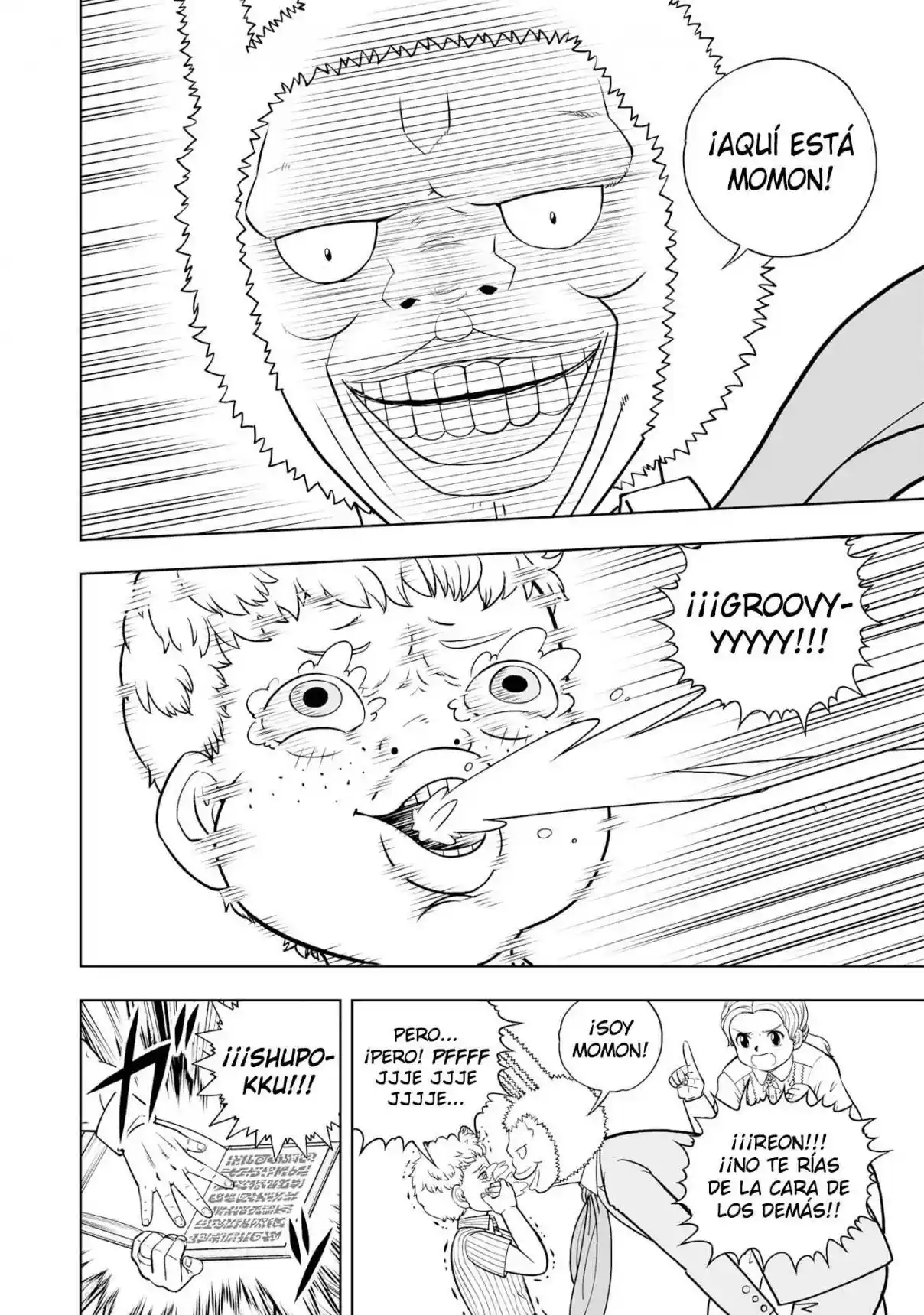 Zatch Bell! 2 capítulo 31, página 31
