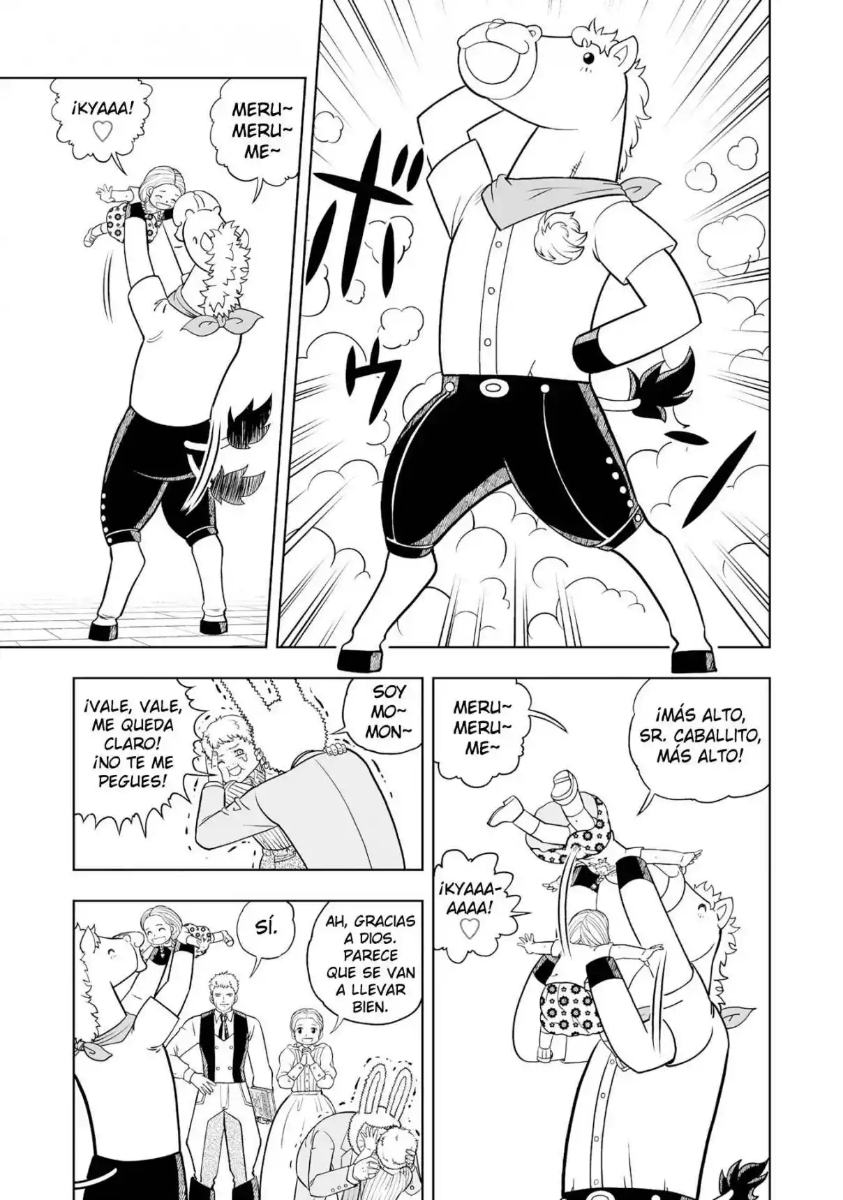 Zatch Bell! 2 capítulo 31, página 32