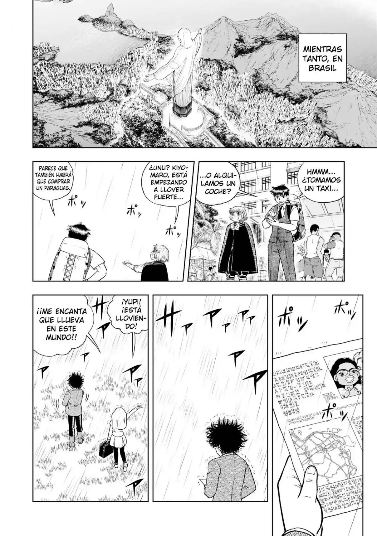 Zatch Bell! 2 capítulo 31, página 33