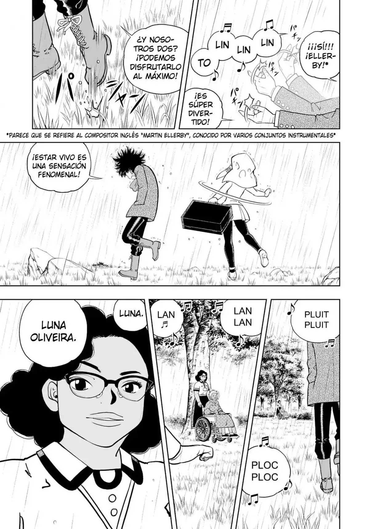 Zatch Bell! 2 capítulo 31, página 34