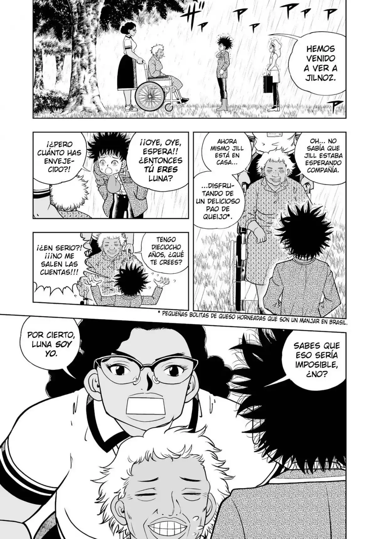 Zatch Bell! 2 capítulo 32, página 4