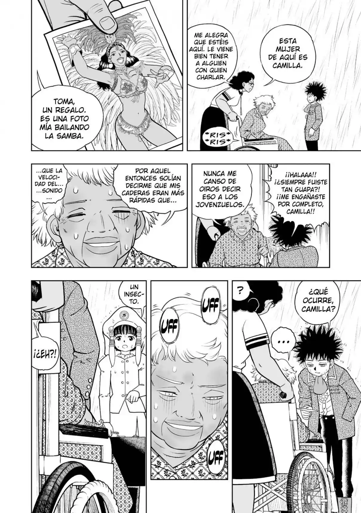 Zatch Bell! 2 capítulo 32, página 5