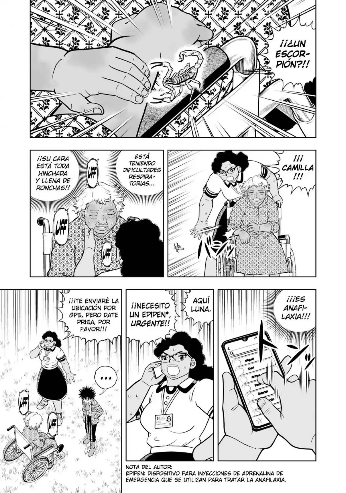 Zatch Bell! 2 capítulo 32, página 6