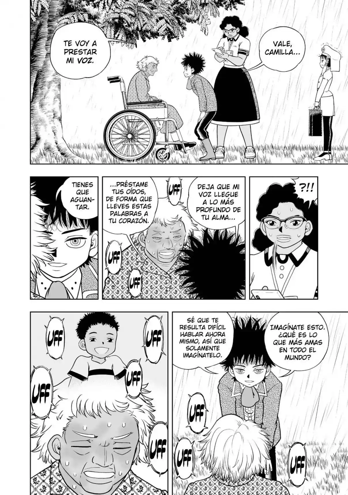 Zatch Bell! 2 capítulo 32, página 7