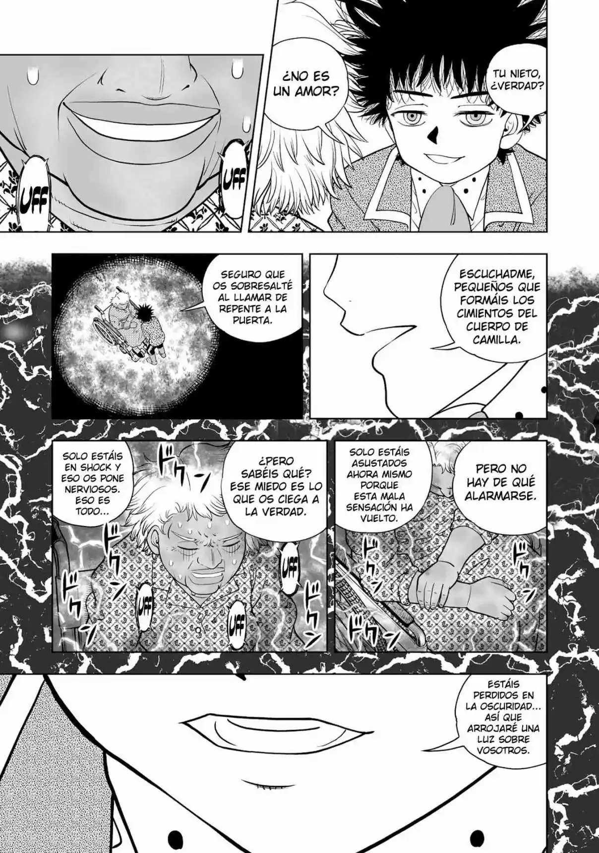 Zatch Bell! 2 capítulo 32, página 8