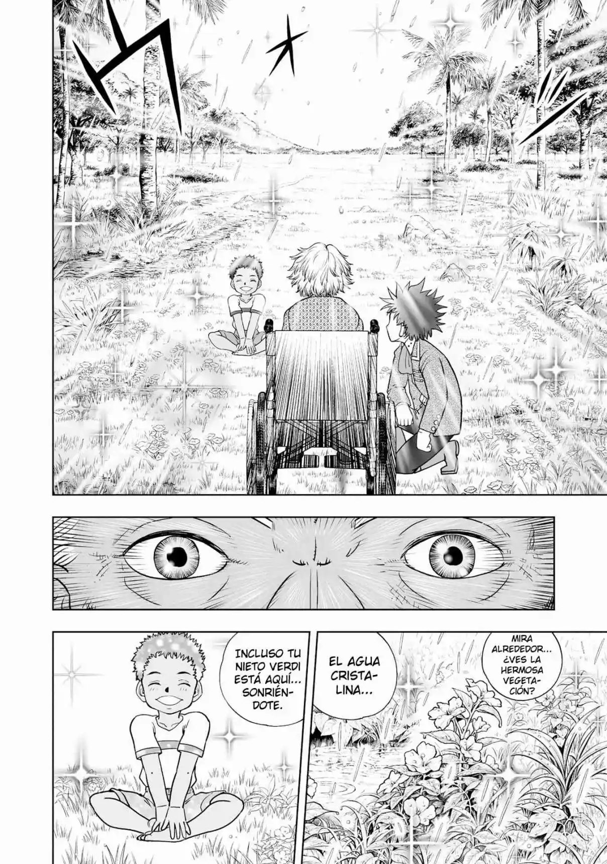Zatch Bell! 2 capítulo 32, página 9