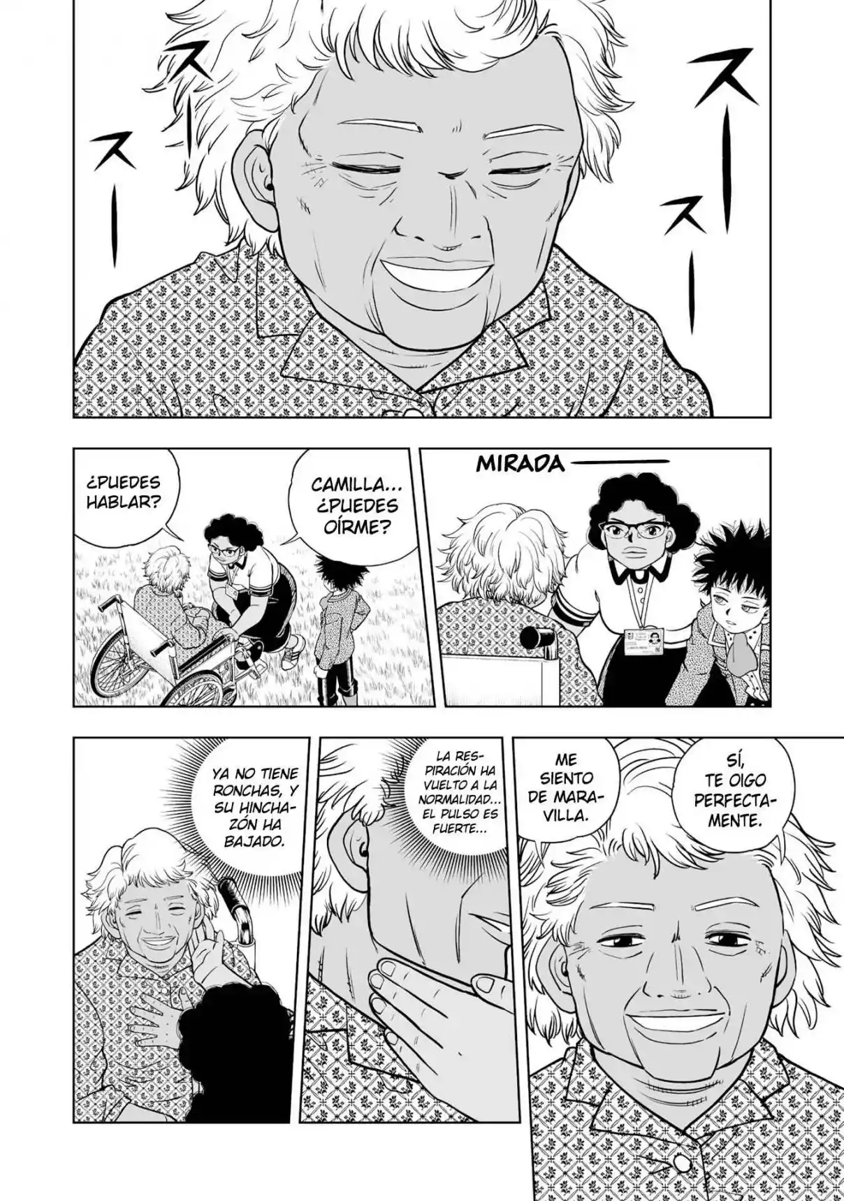 Zatch Bell! 2 capítulo 32, página 11