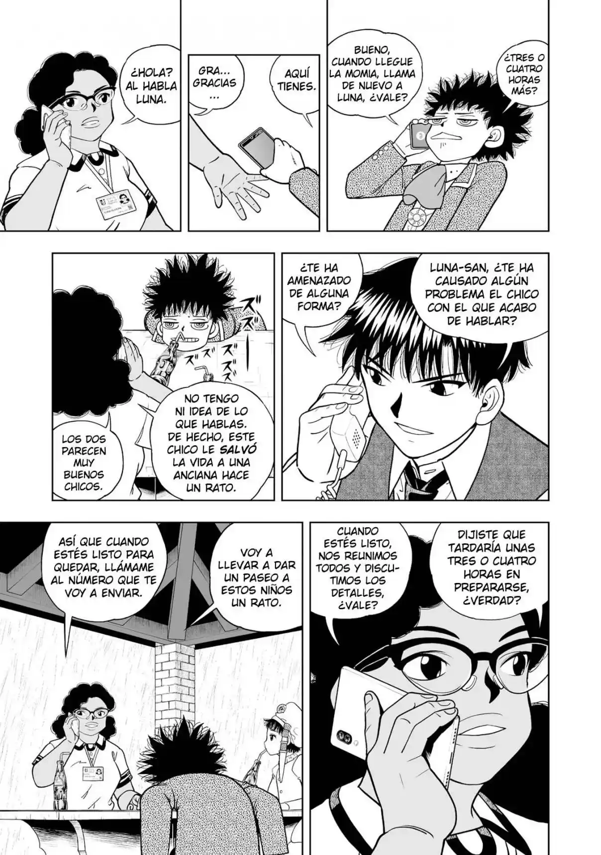 Zatch Bell! 2 capítulo 32, página 16