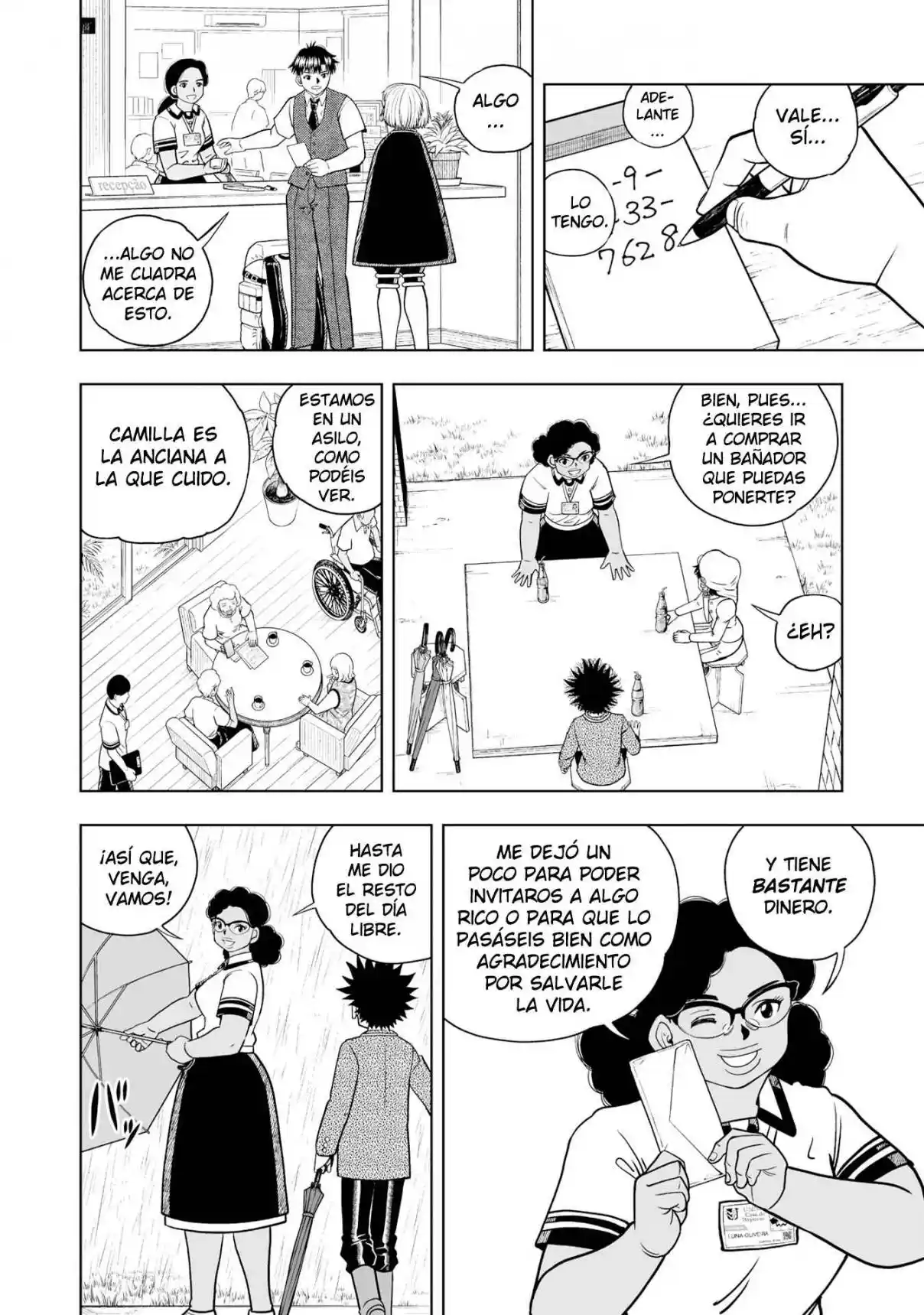 Zatch Bell! 2 capítulo 32, página 17