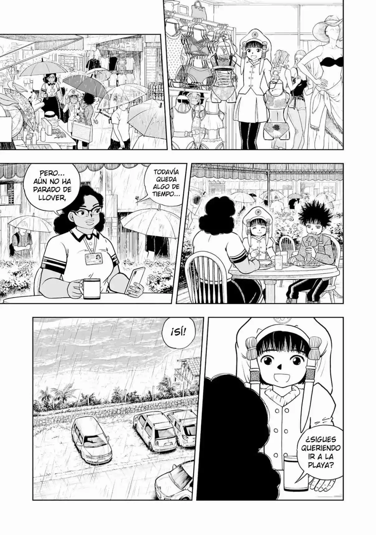 Zatch Bell! 2 capítulo 32, página 18