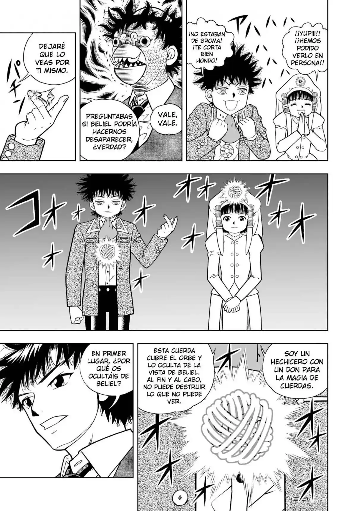 Zatch Bell! 2 capítulo 32, página 24