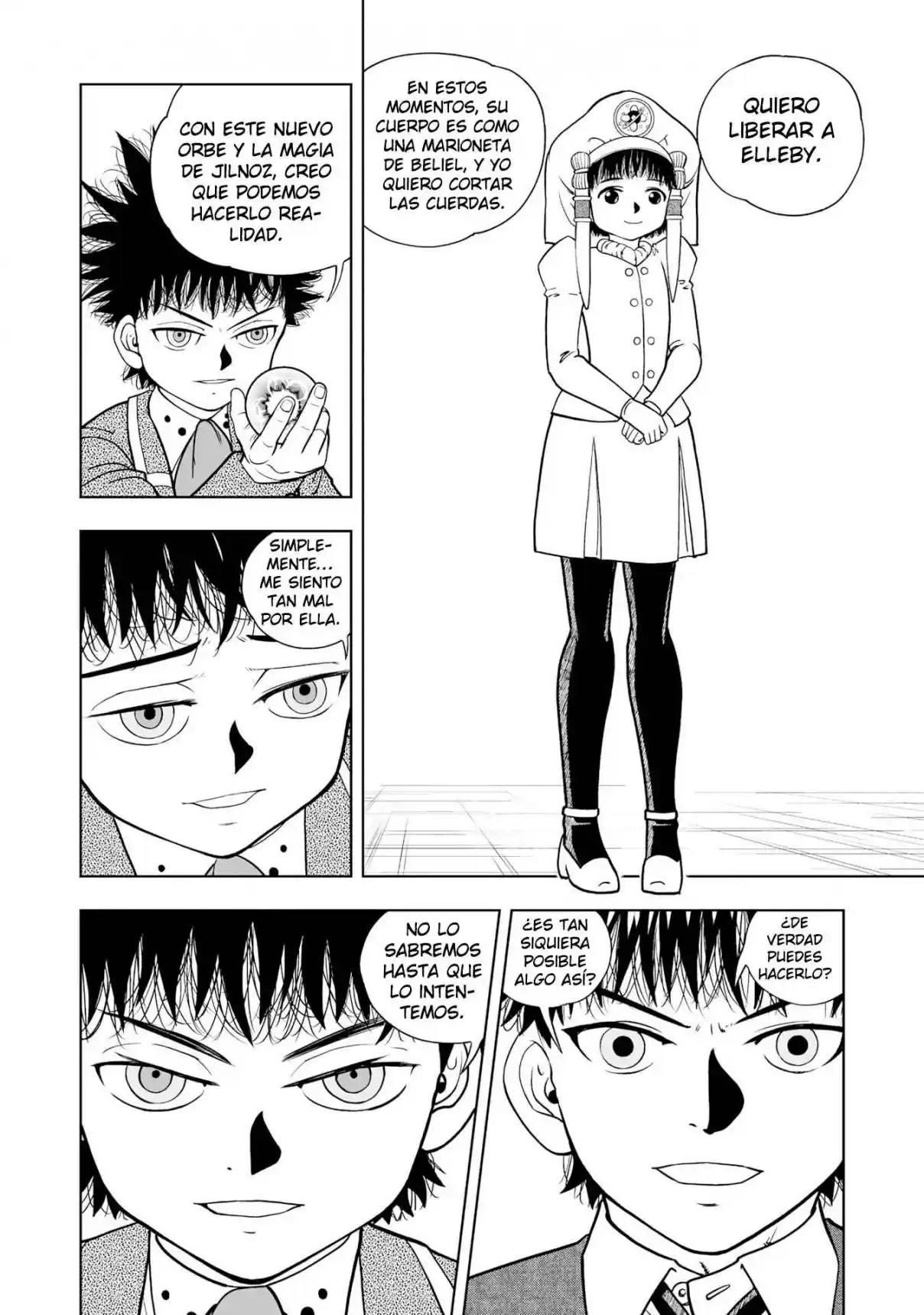 Zatch Bell! 2 capítulo 32, página 25