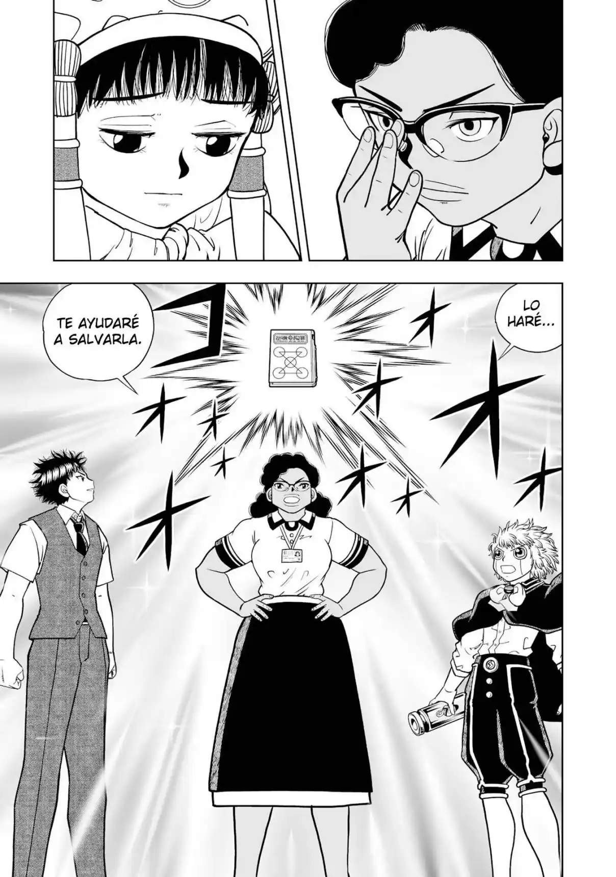 Zatch Bell! 2 capítulo 32, página 26