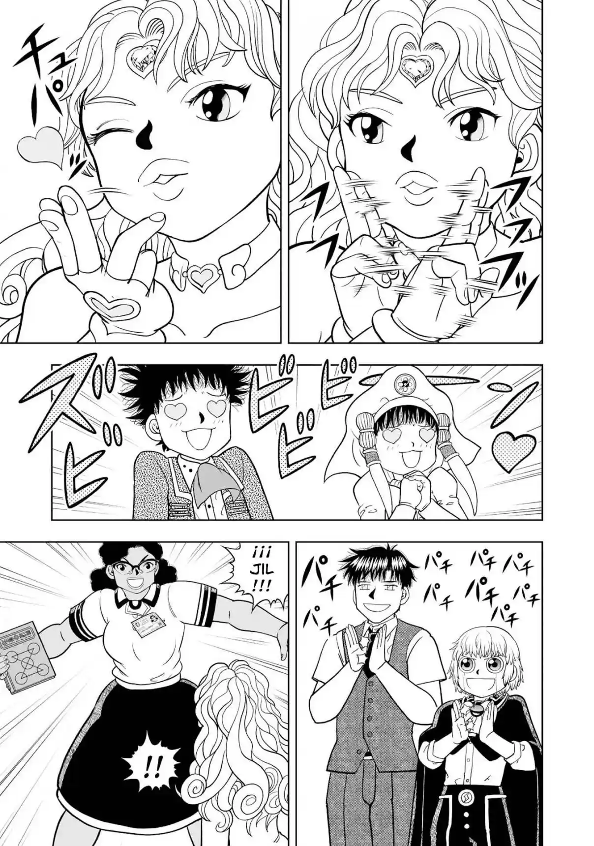 Zatch Bell! 2 capítulo 32, página 30