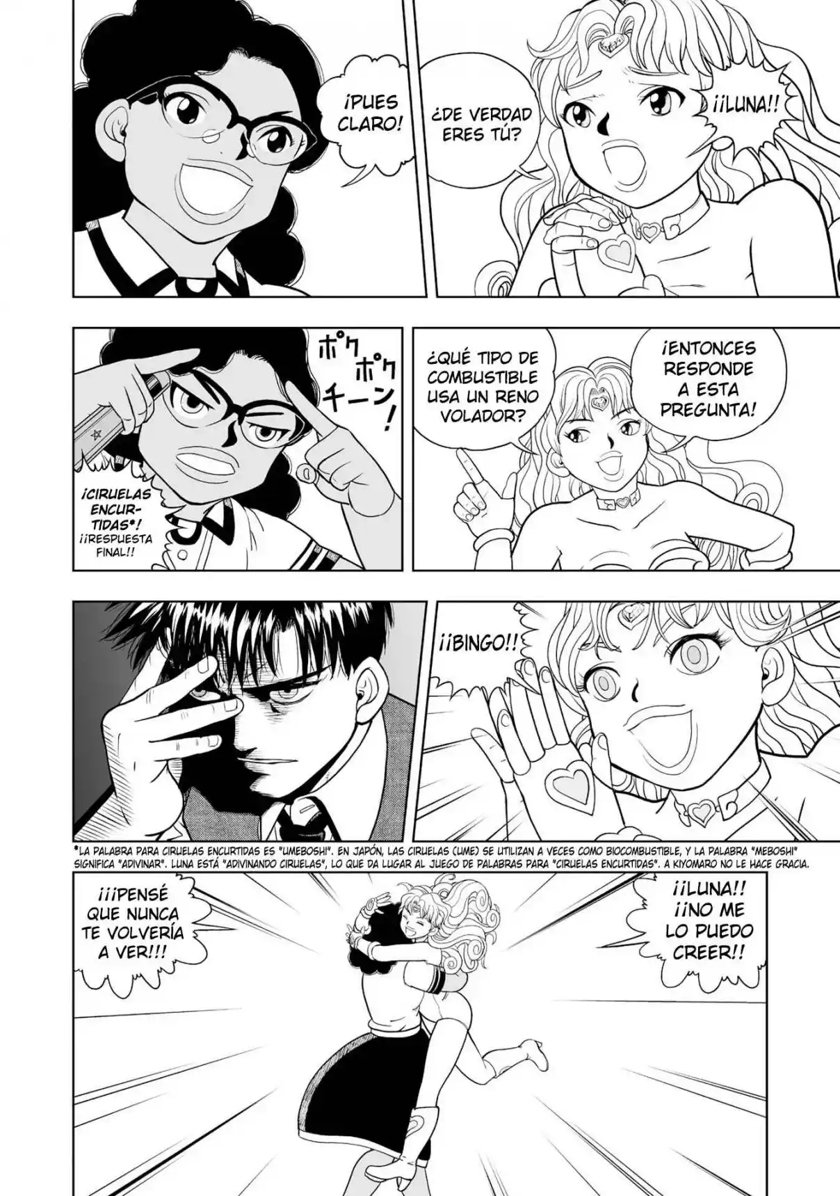 Zatch Bell! 2 capítulo 32, página 31