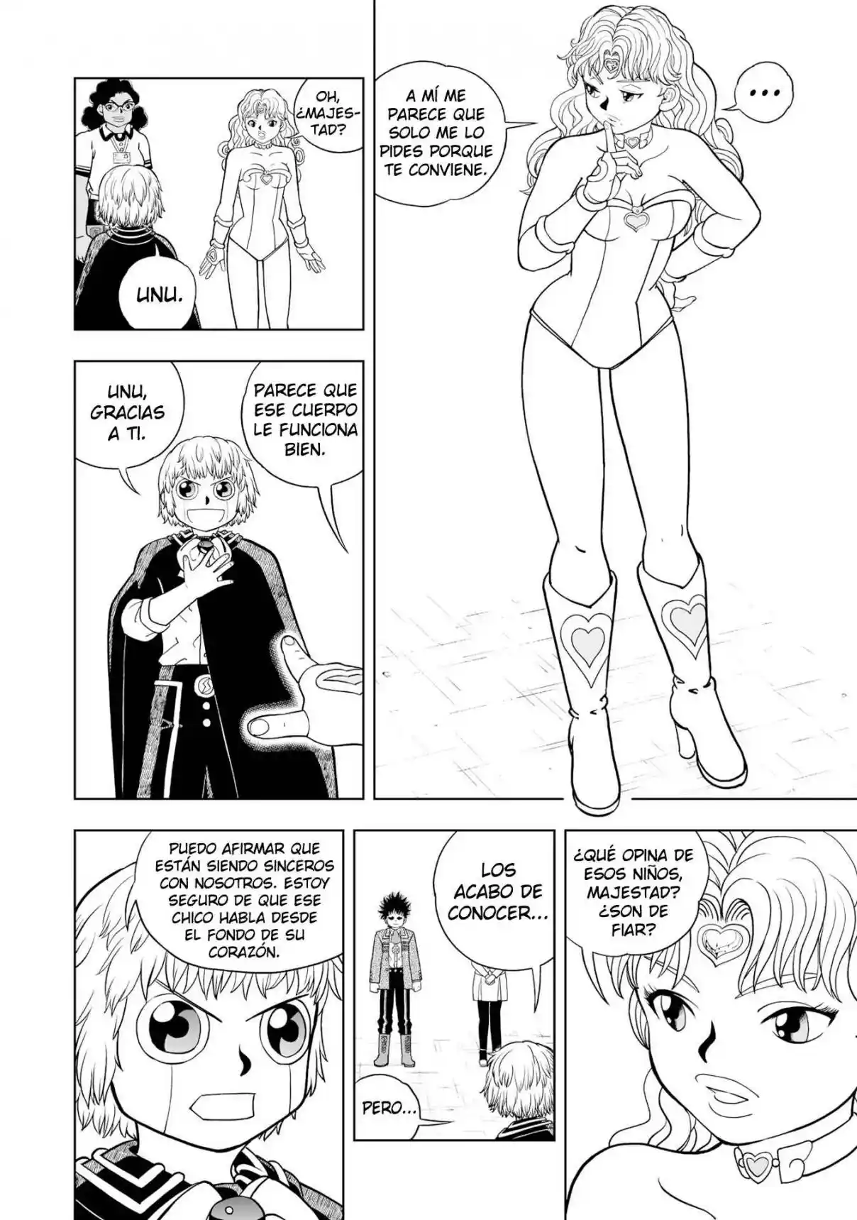 Zatch Bell! 2 capítulo 32, página 33