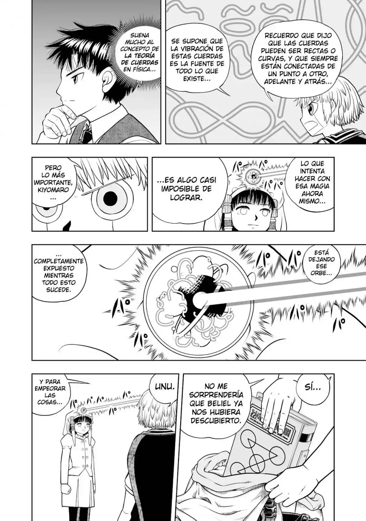 Zatch Bell! 2 capítulo 33, página 9