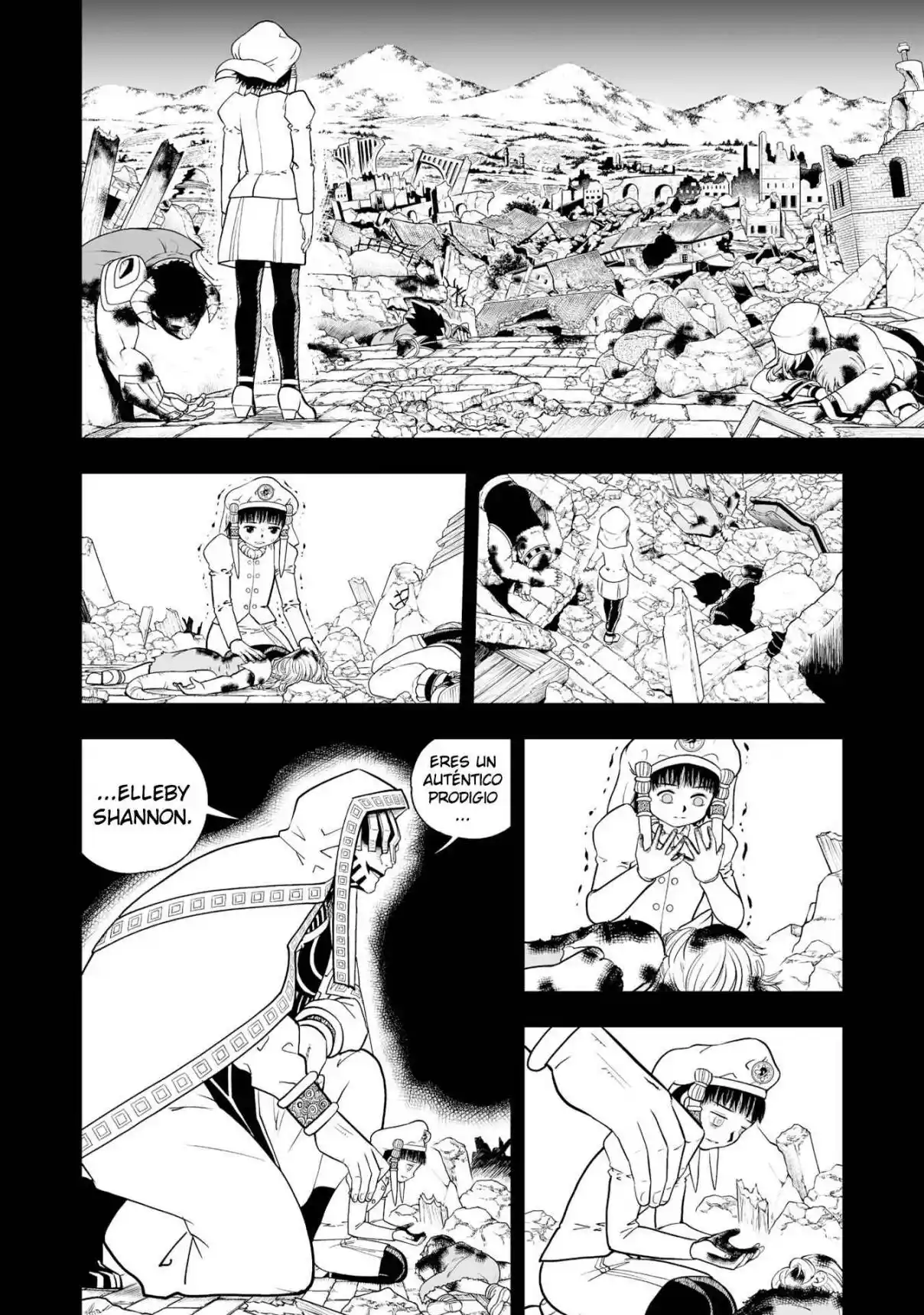 Zatch Bell! 2 capítulo 33, página 11