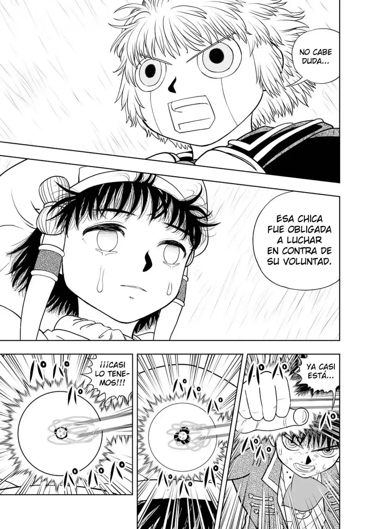 Zatch Bell! 2 capítulo 33, página 12