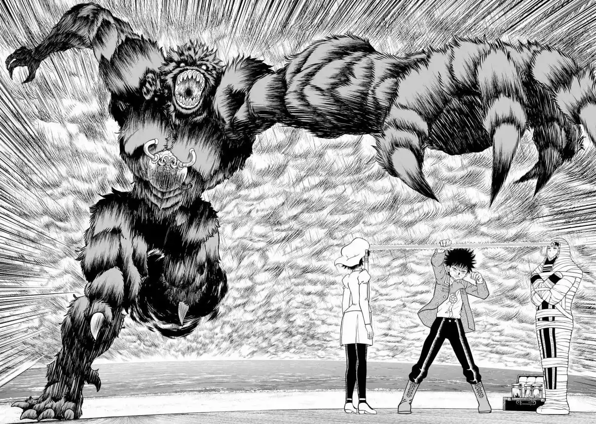 Zatch Bell! 2 capítulo 33, página 13
