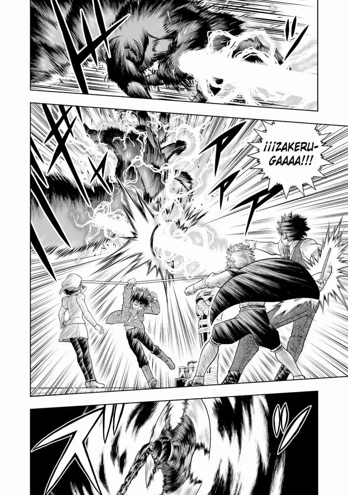 Zatch Bell! 2 capítulo 33, página 14