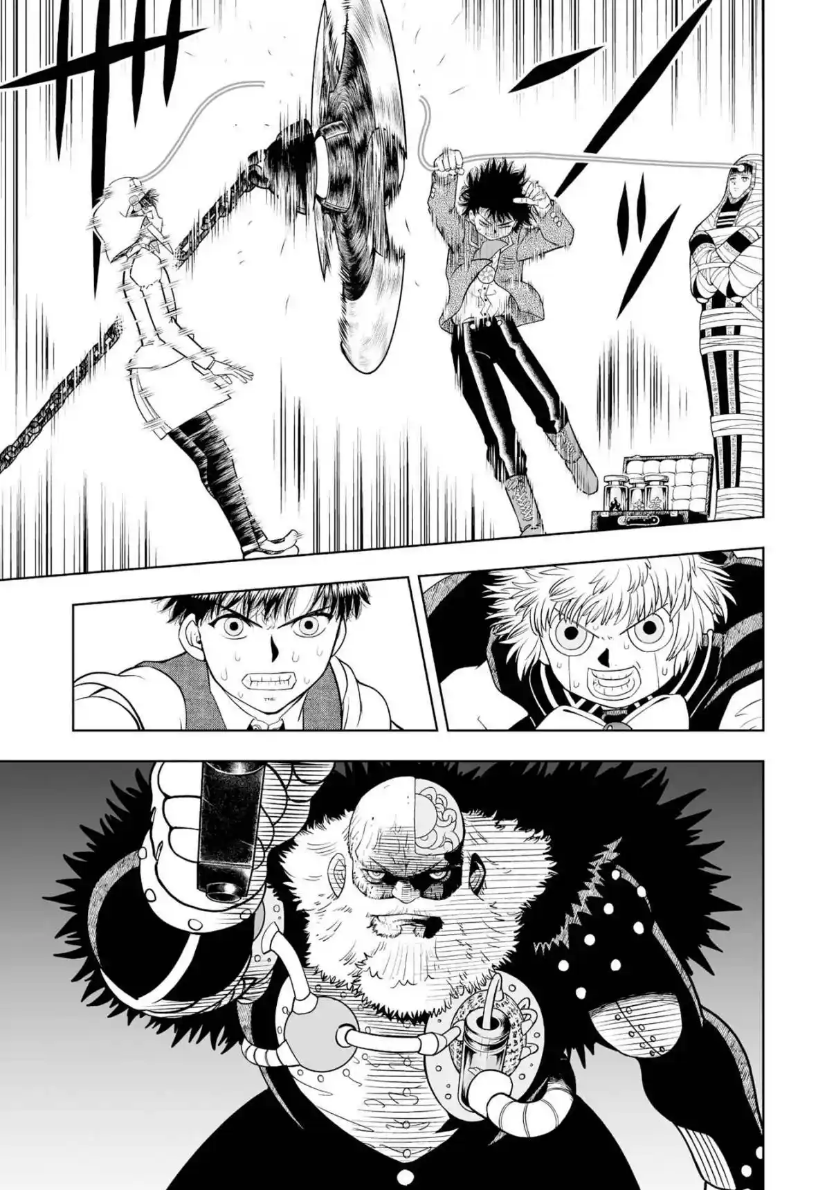 Zatch Bell! 2 capítulo 33, página 15