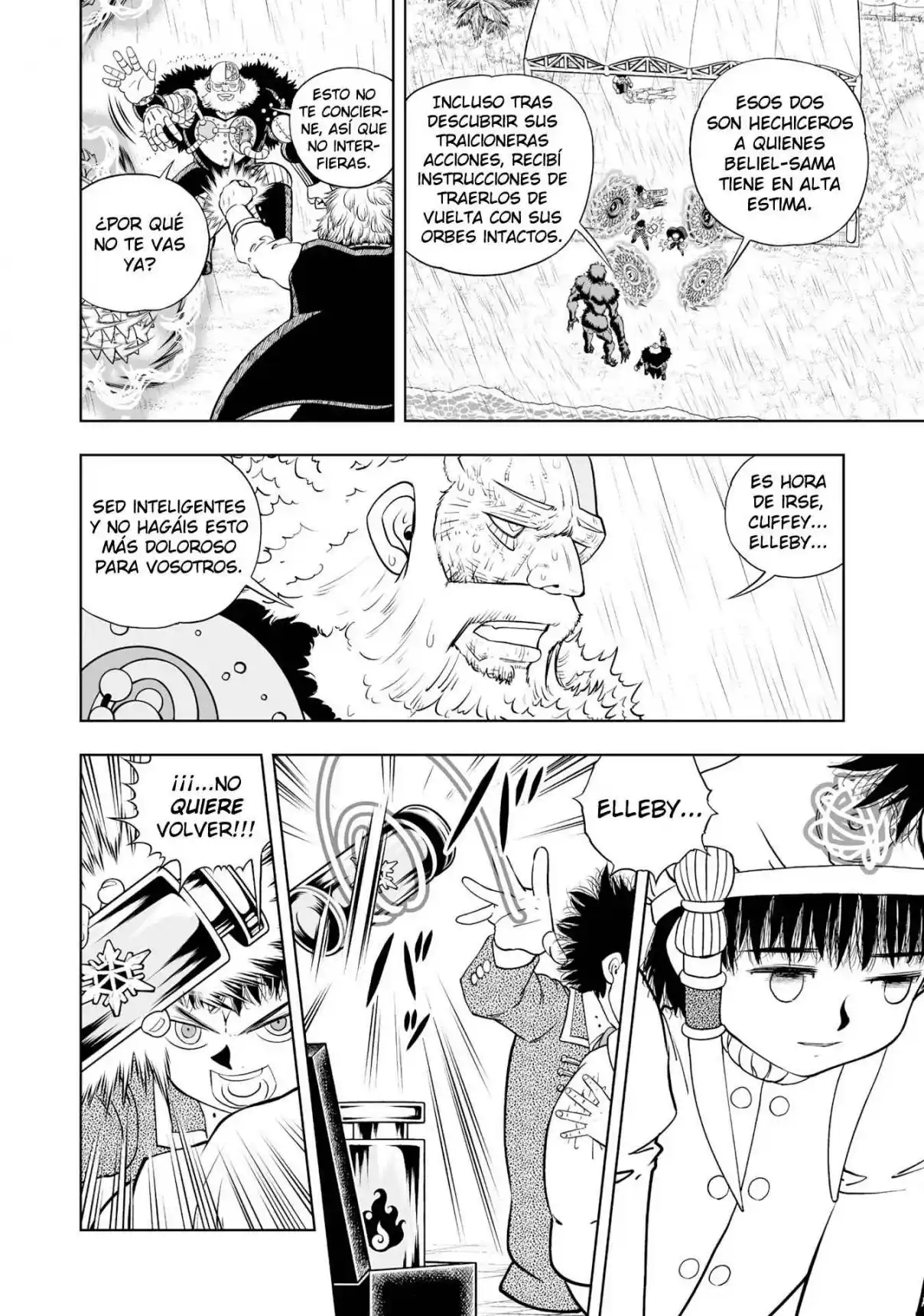 Zatch Bell! 2 capítulo 33, página 18