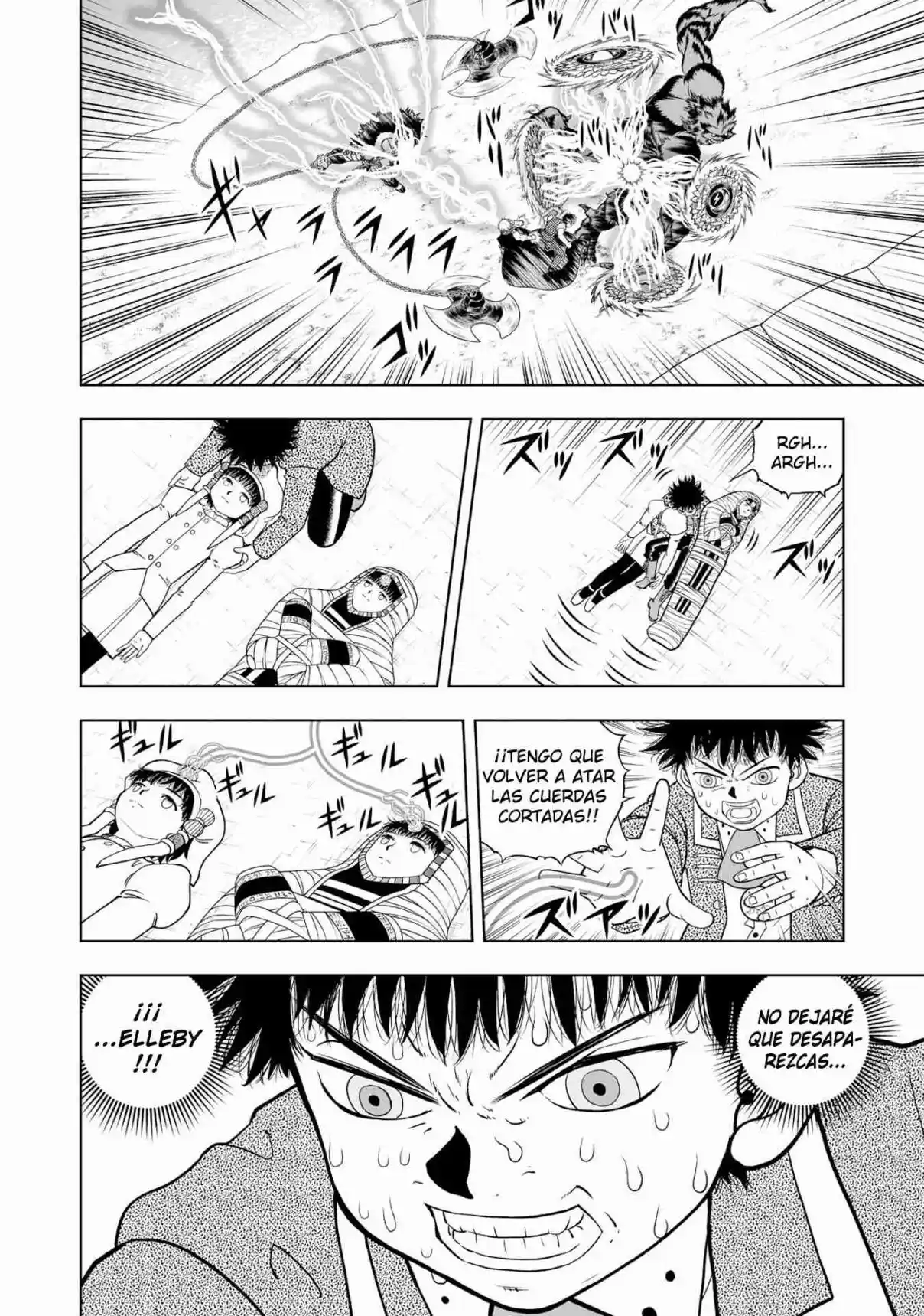 Zatch Bell! 2 capítulo 33, página 24