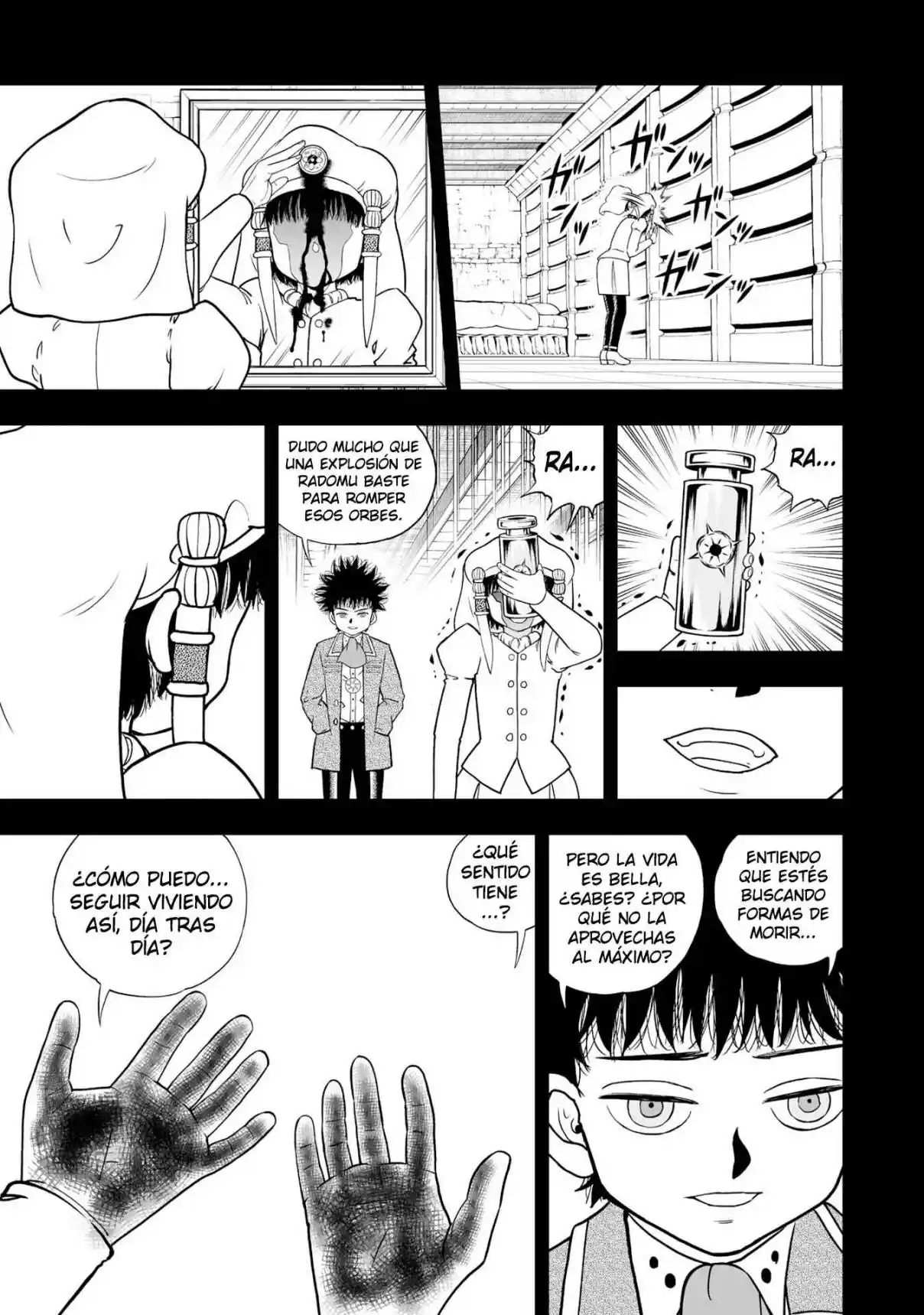 Zatch Bell! 2 capítulo 33, página 25
