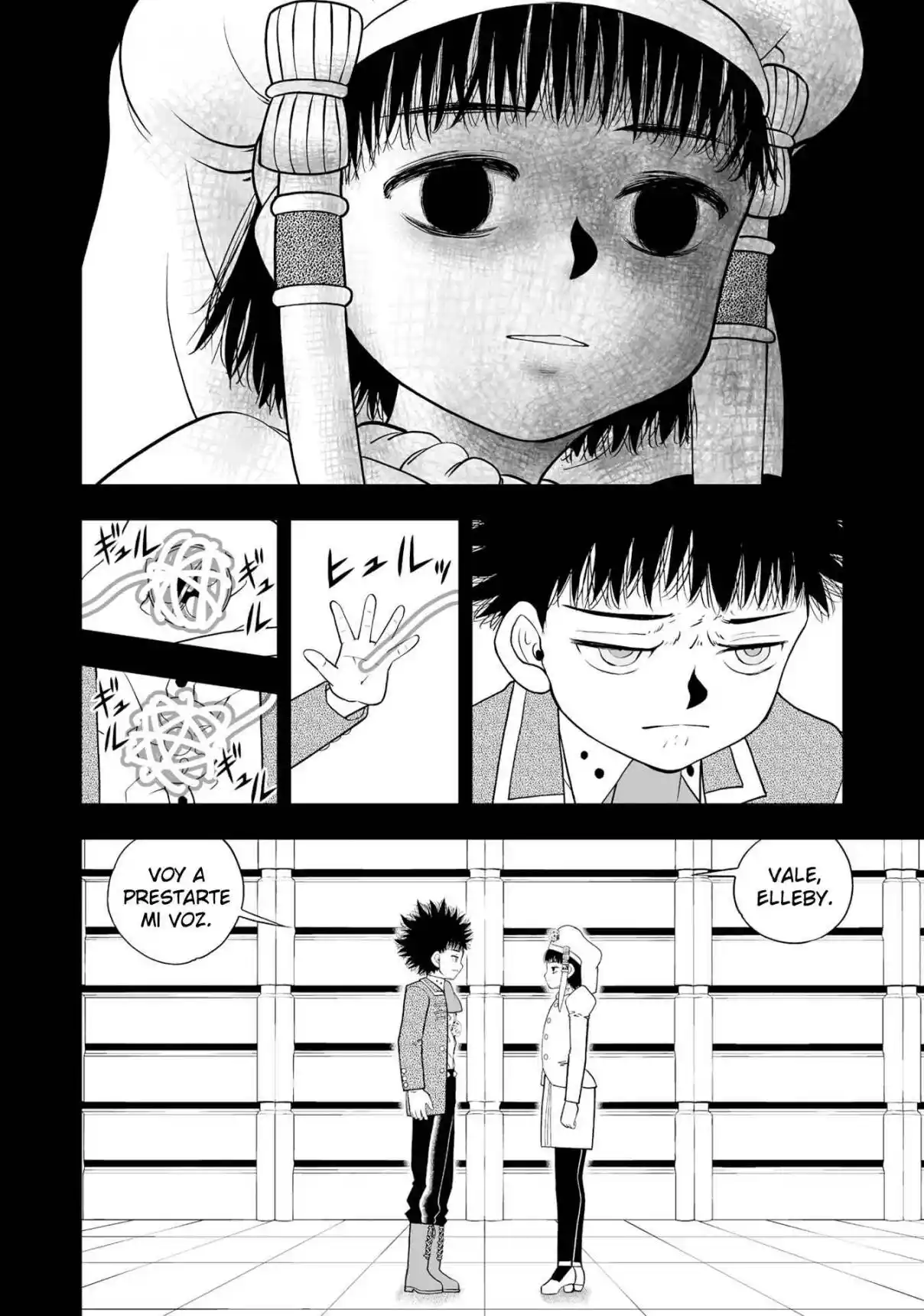 Zatch Bell! 2 capítulo 33, página 26