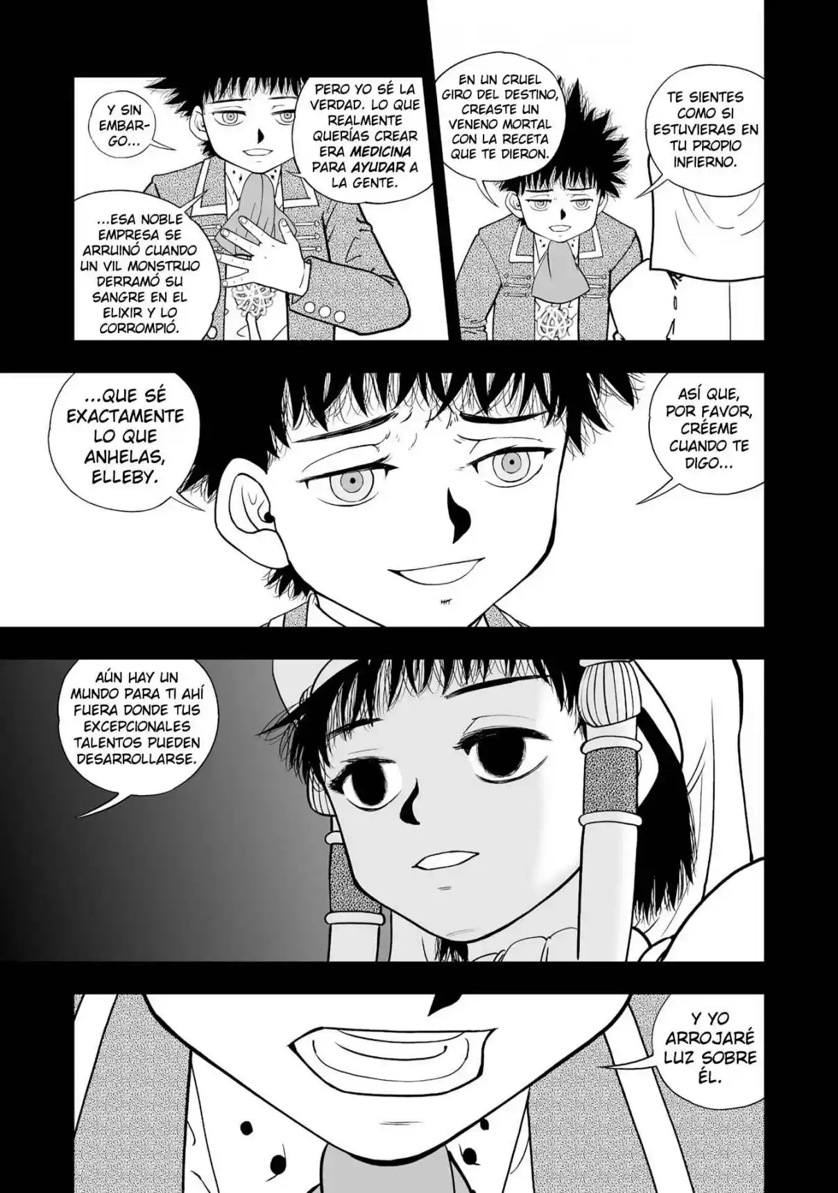 Zatch Bell! 2 capítulo 33, página 27