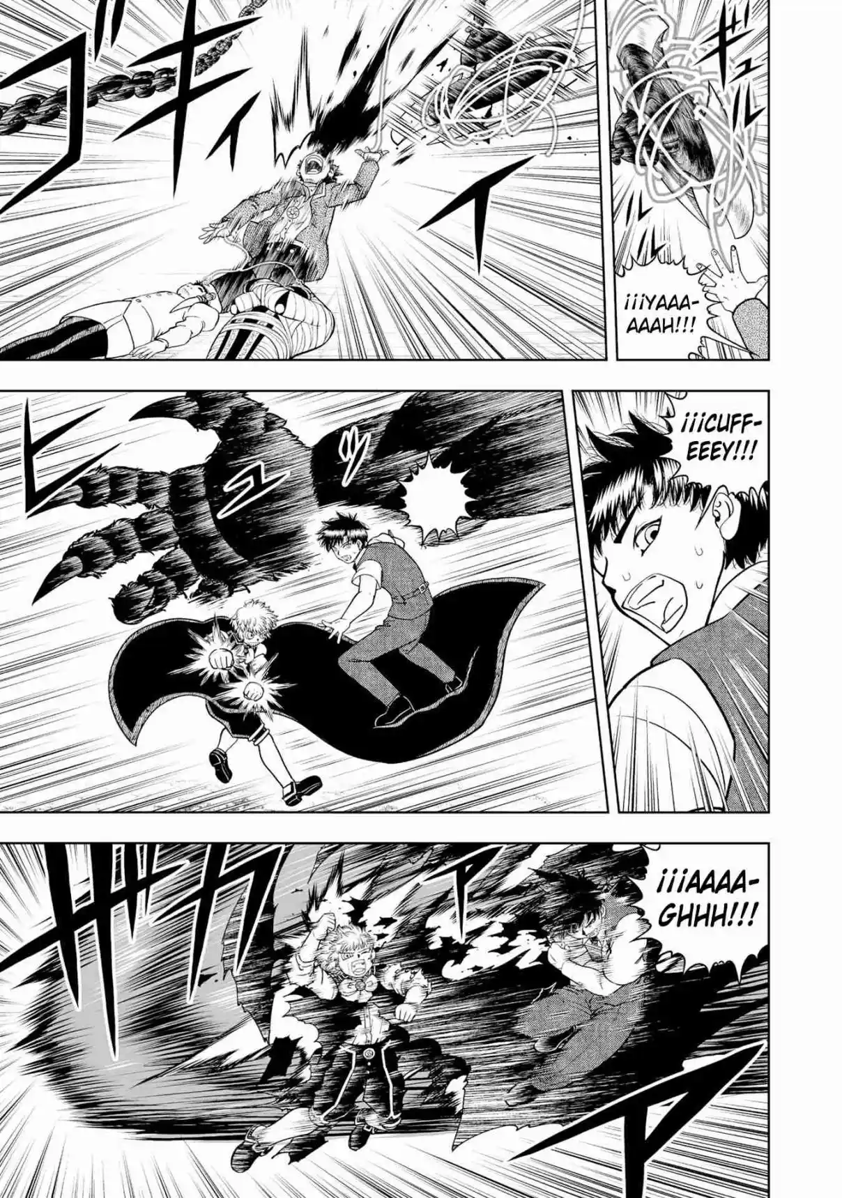 Zatch Bell! 2 capítulo 33, página 31