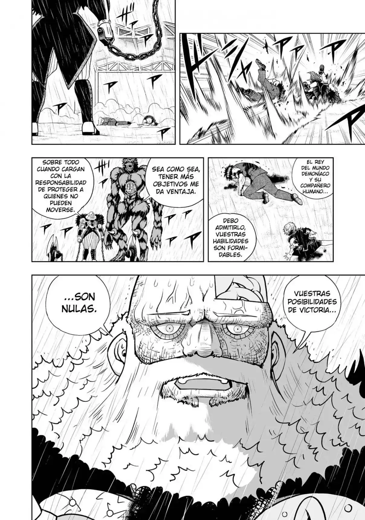 Zatch Bell! 2 capítulo 33, página 32