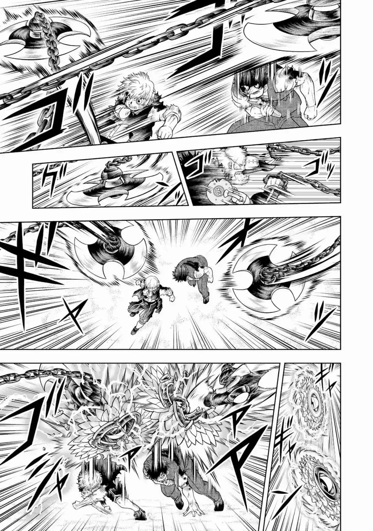 Zatch Bell! 2 capítulo 34, página 4
