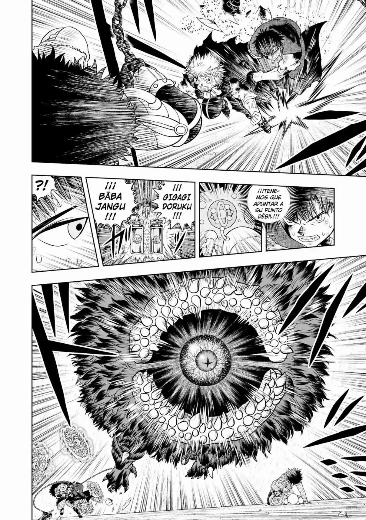 Zatch Bell! 2 capítulo 34, página 5