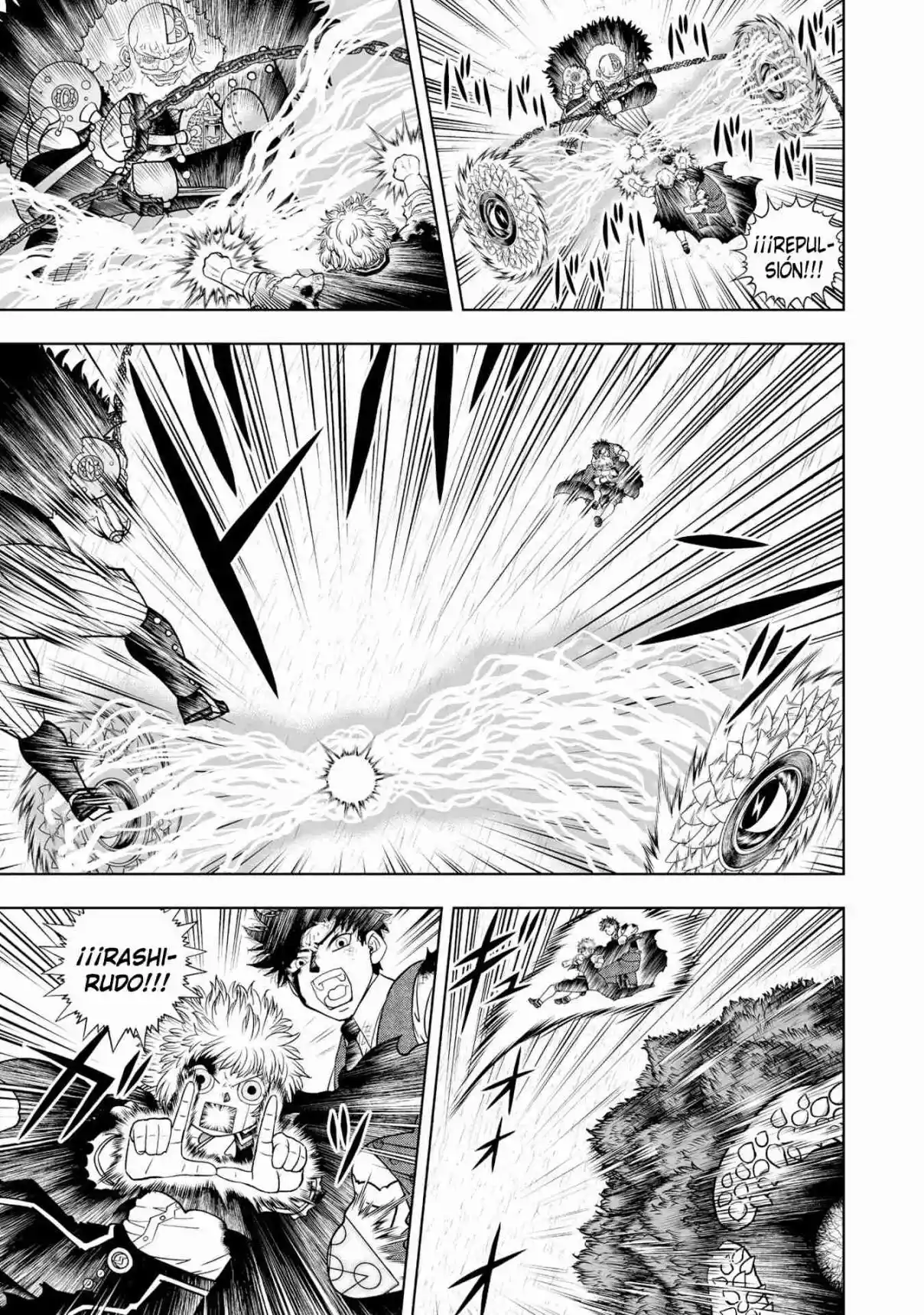 Zatch Bell! 2 capítulo 34, página 6