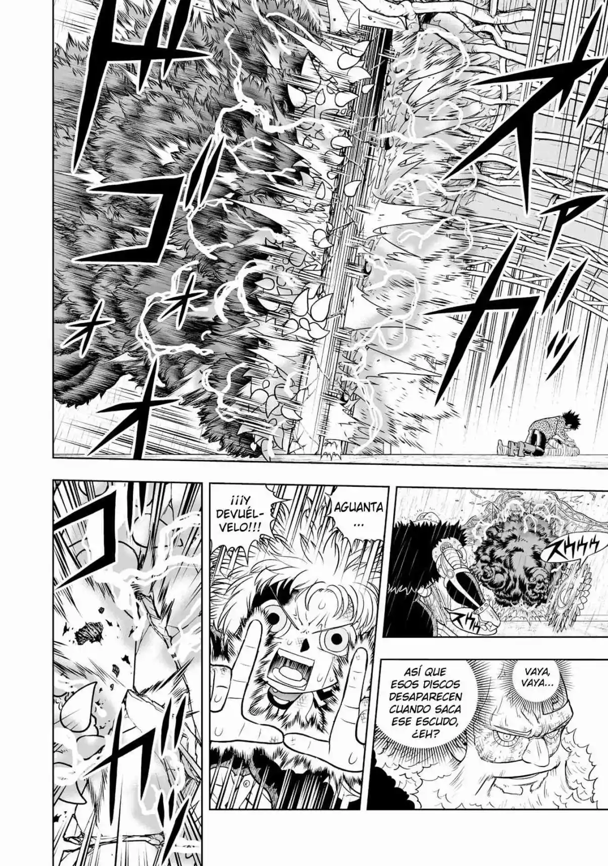 Zatch Bell! 2 capítulo 34, página 7