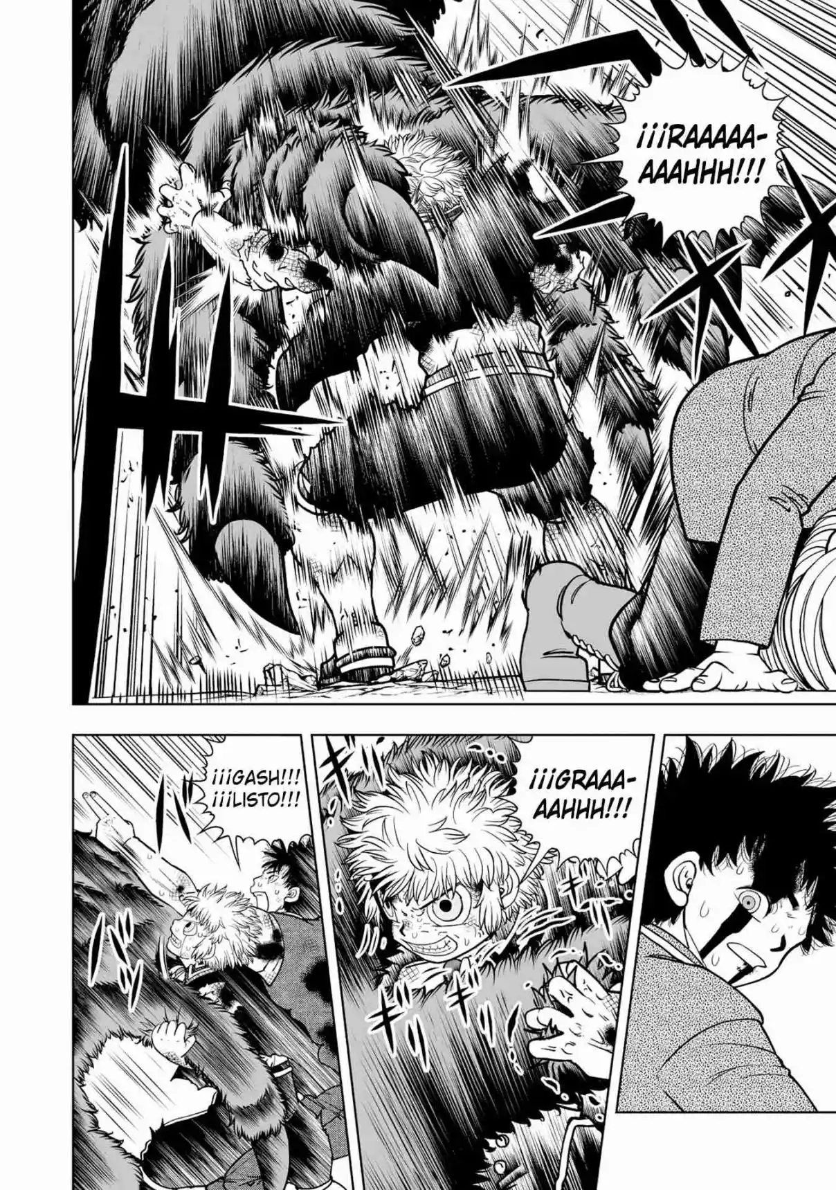 Zatch Bell! 2 capítulo 34, página 9