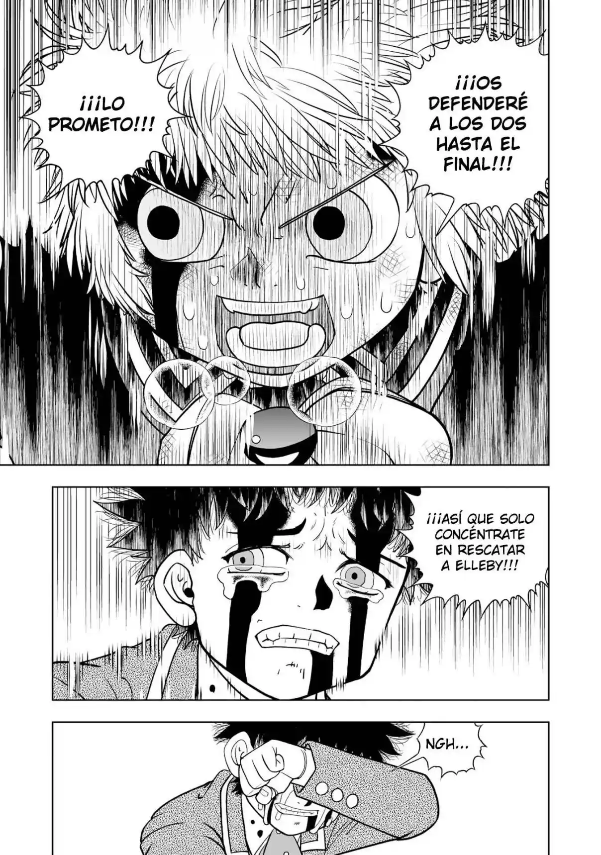 Zatch Bell! 2 capítulo 34, página 12