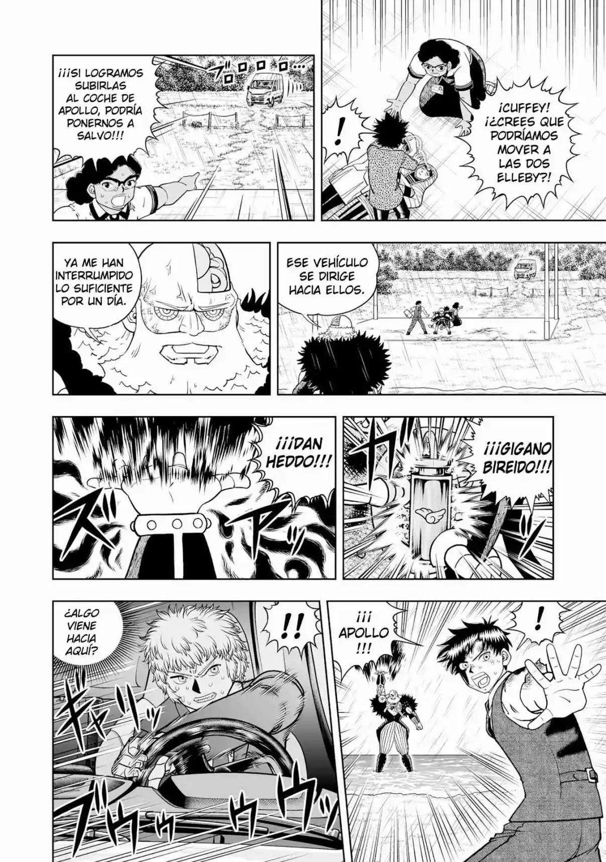 Zatch Bell! 2 capítulo 34, página 13