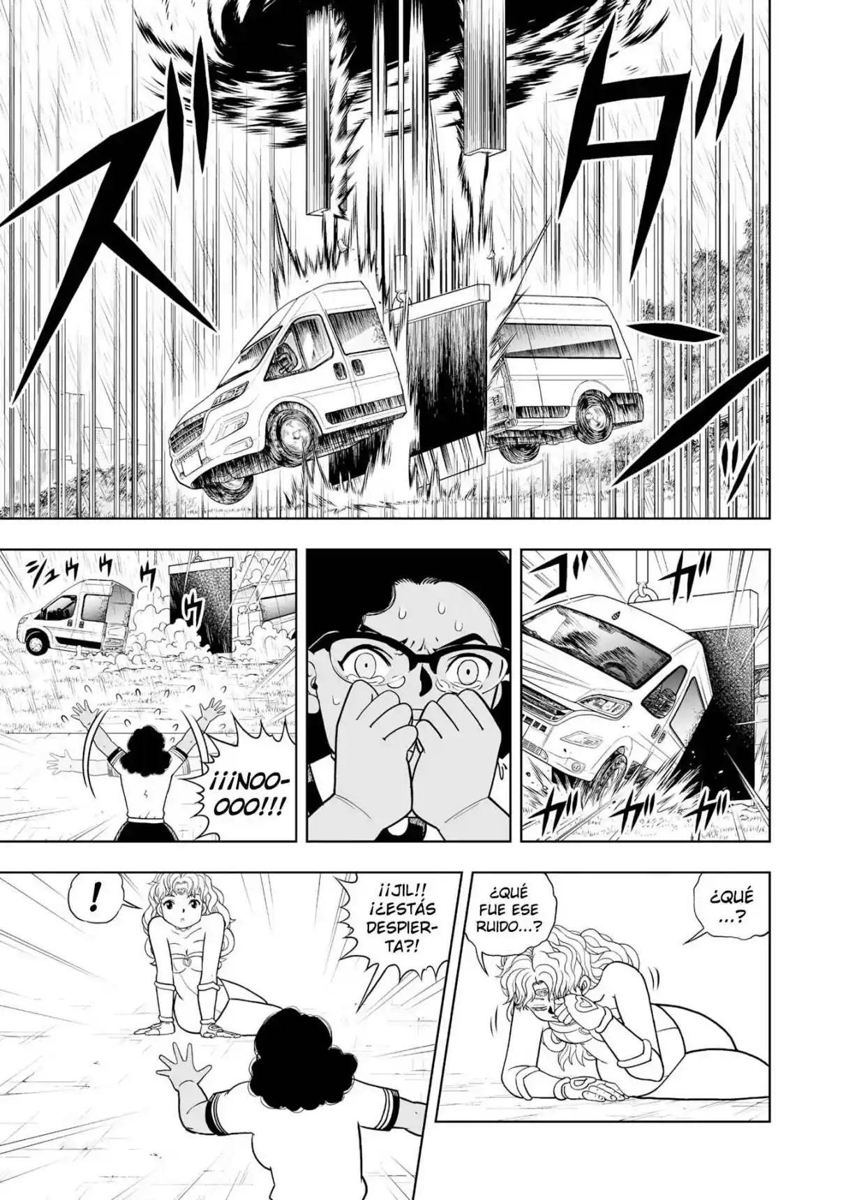 Zatch Bell! 2 capítulo 34, página 14