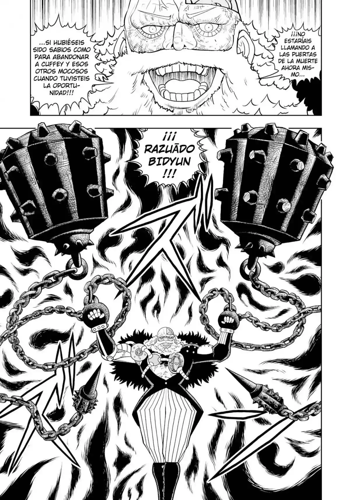 Zatch Bell! 2 capítulo 34, página 18
