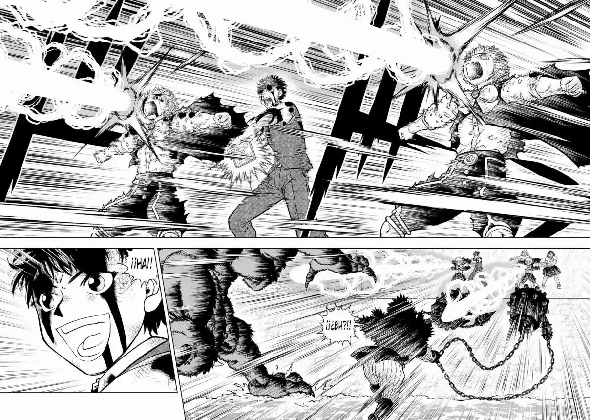 Zatch Bell! 2 capítulo 34, página 26